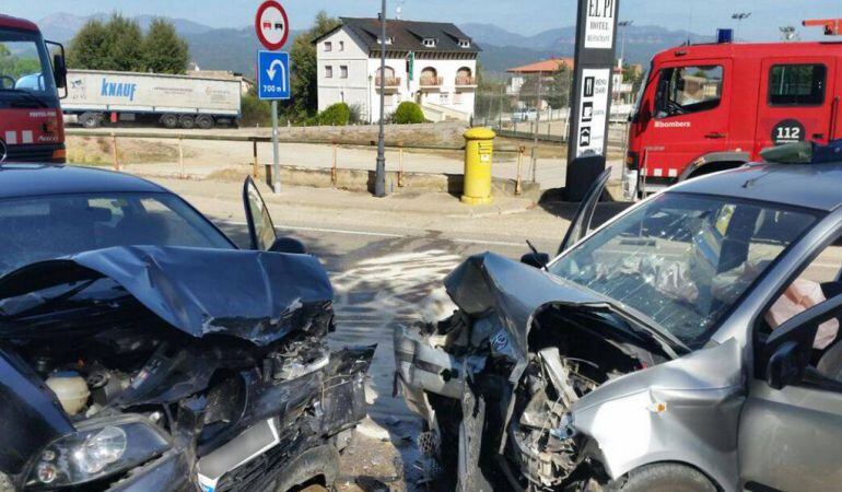 Dos dels accidents de trànsit més greus del 2014 han estat a Tarragona.