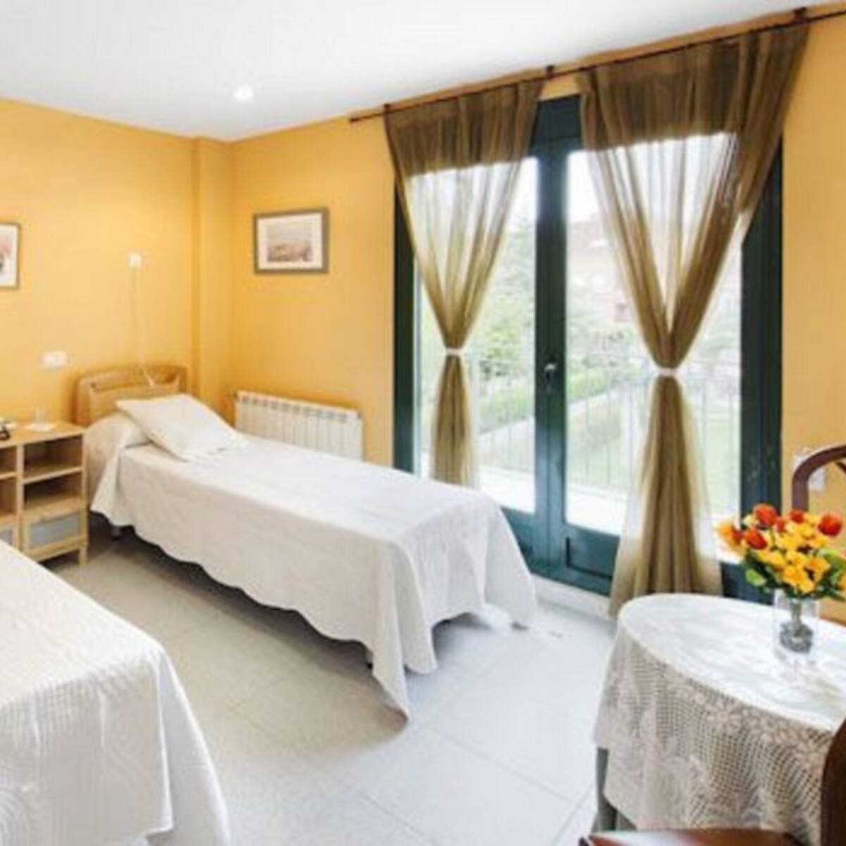 Archivada una denuncia por no atender a ancianos de una residencia de Ciempozuelos