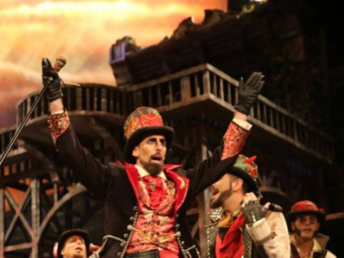 Una noche de mafia contrarreloj