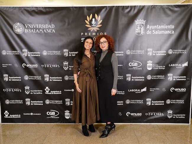 Teatro Liceo de Salamanca. Premios SER UNICOS