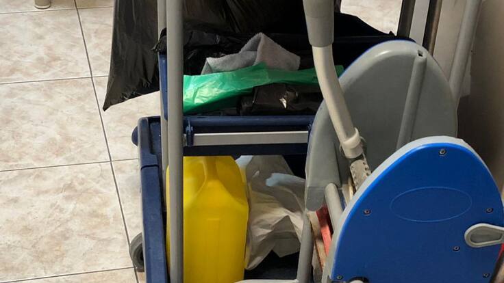 Susana Cantero: "Entiendo que esa situación se ha dado"