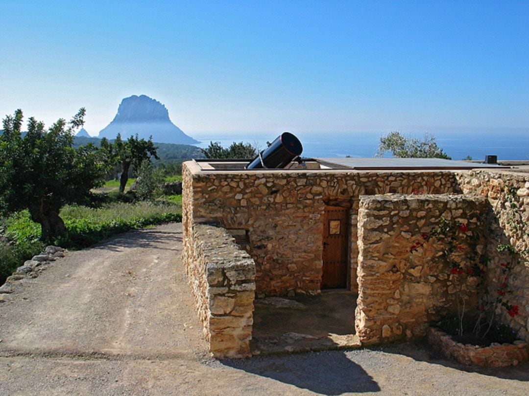 Observatorio de Cala d&#039;Hort