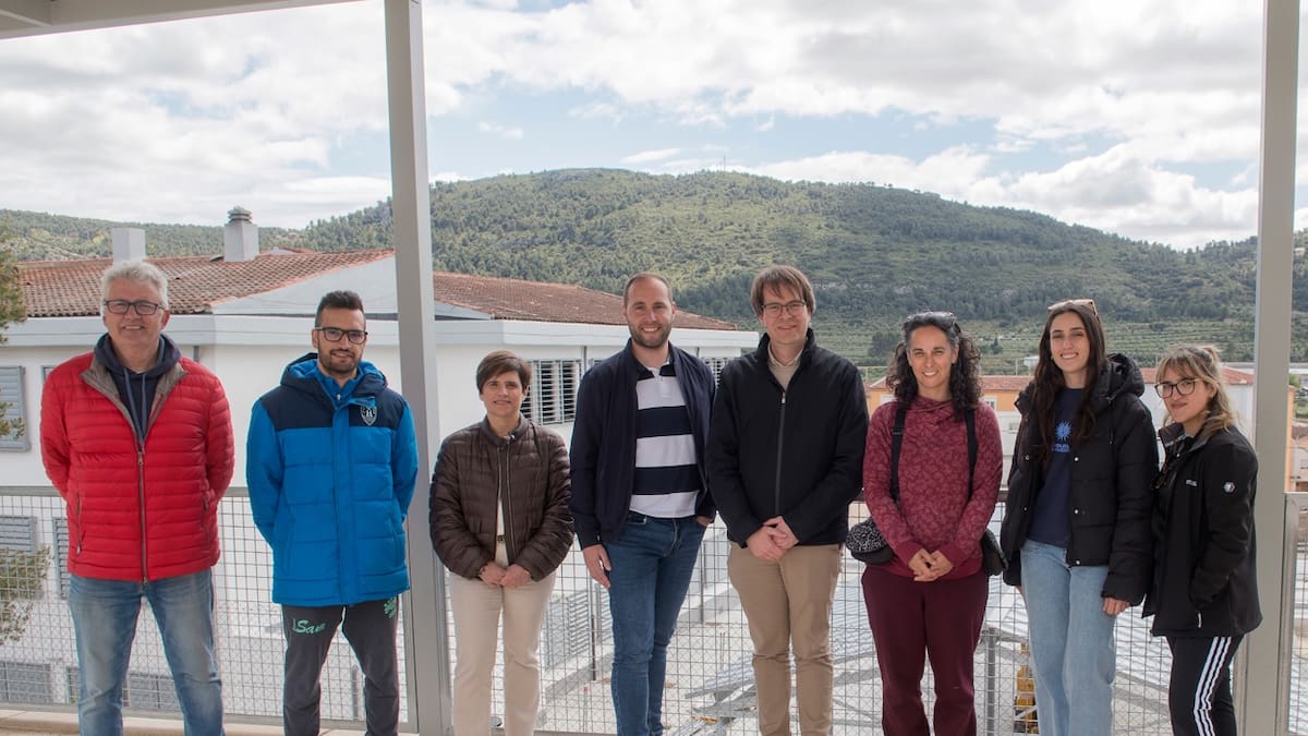 Declaraciones de Xavi Molina, alcalde de Bocairent