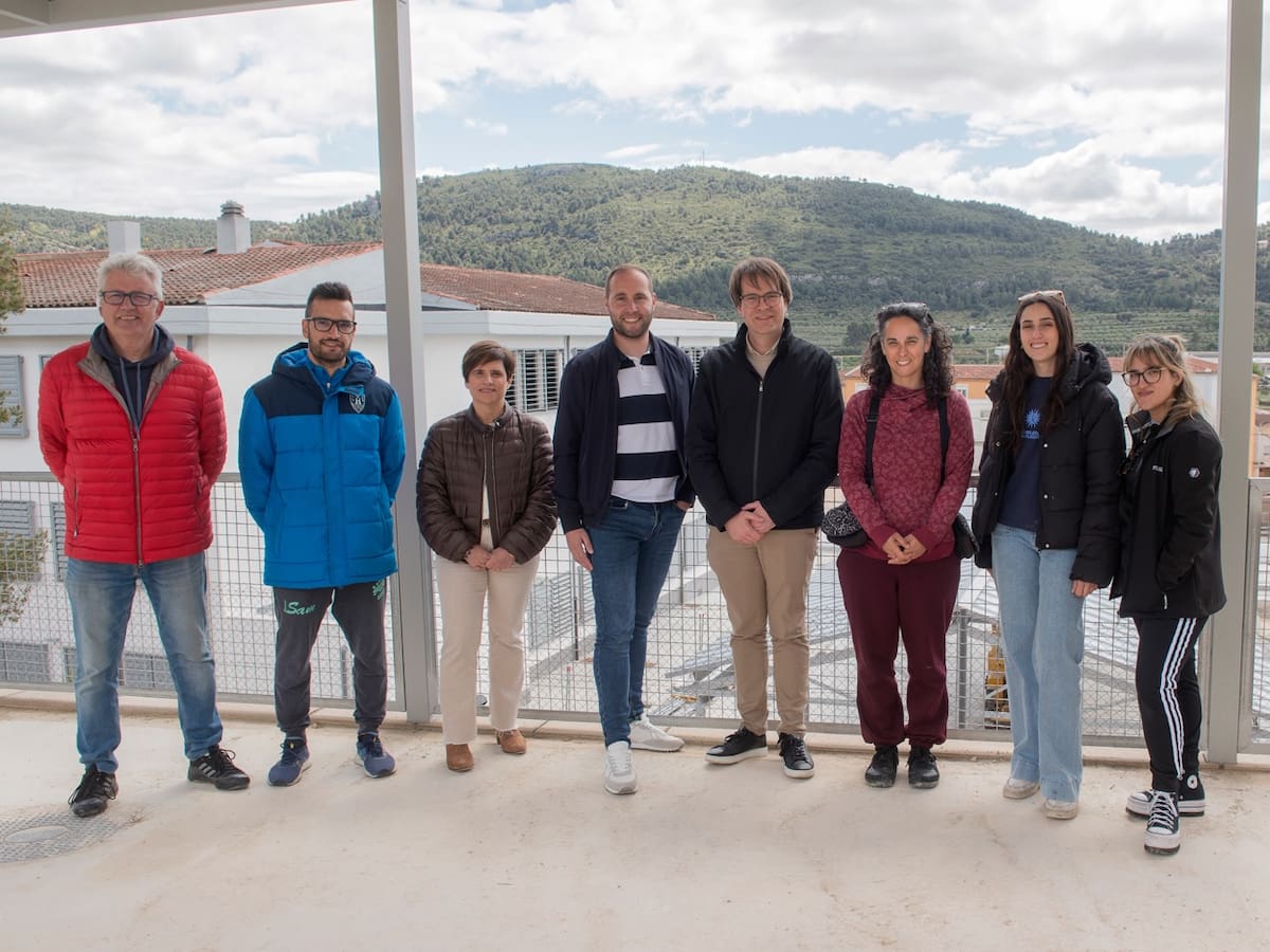 Bocairent reúne a más de 80 menores en su escuela de Pascua para favorecer la conciliación