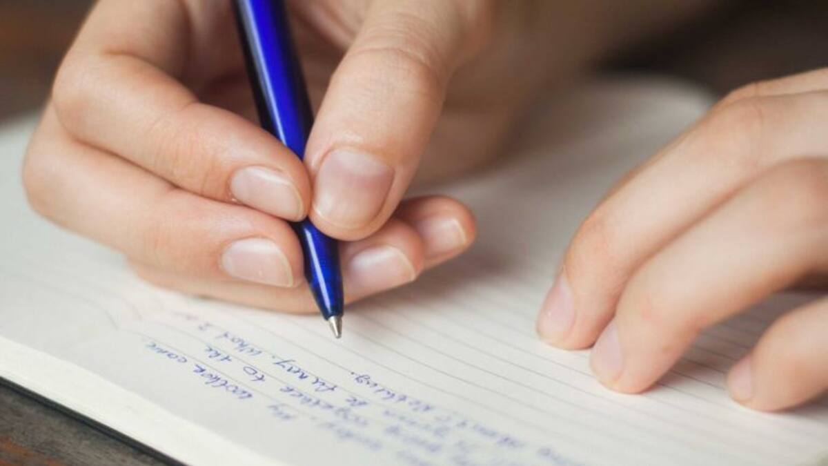 Com aprenem a escriure?