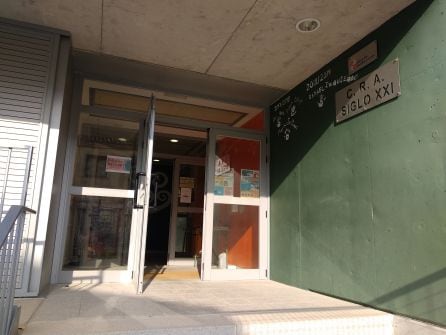 El colegio sotillano CRA Siglo XXI ha abierto sus puertas con normalidad