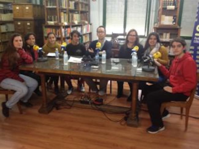 Córdoba Hoy por hoy desde IES Séneca