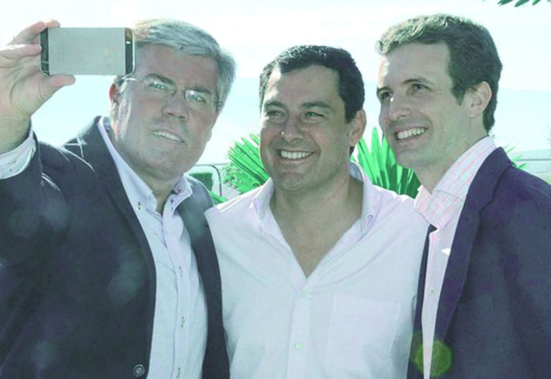 Moreno Bonilla, Casado y Fernández de Moya