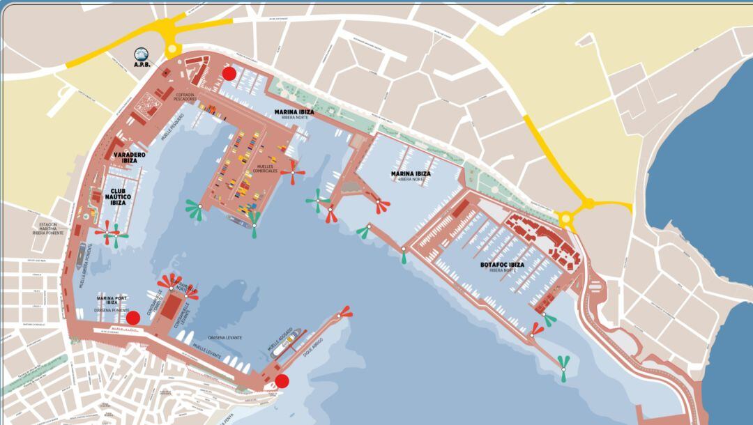 Los vertidos continúan en el puerto