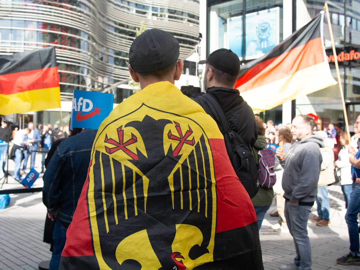 La ONU alerta del auge del racismo, el antisemitismo y el autoritarismo en Alemania