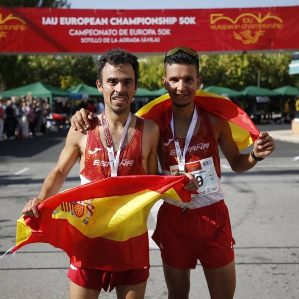 Alberto Puyuelo entre los nominados a mejor atleta por la Asociación Internacional de Ultrafondistas