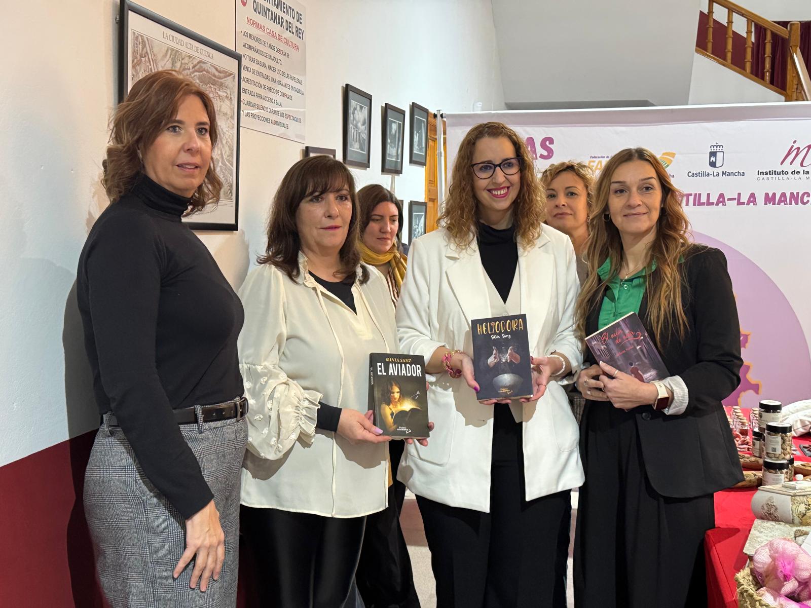 Entrega de premios FADEMUR en Quintanar del Rey