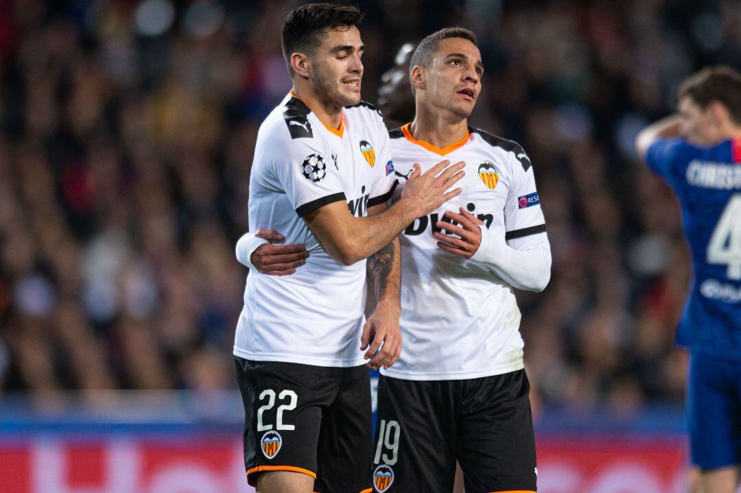 Maxi Gomez y Rodrigo estarán disponibles para la vuelta de LaLiga