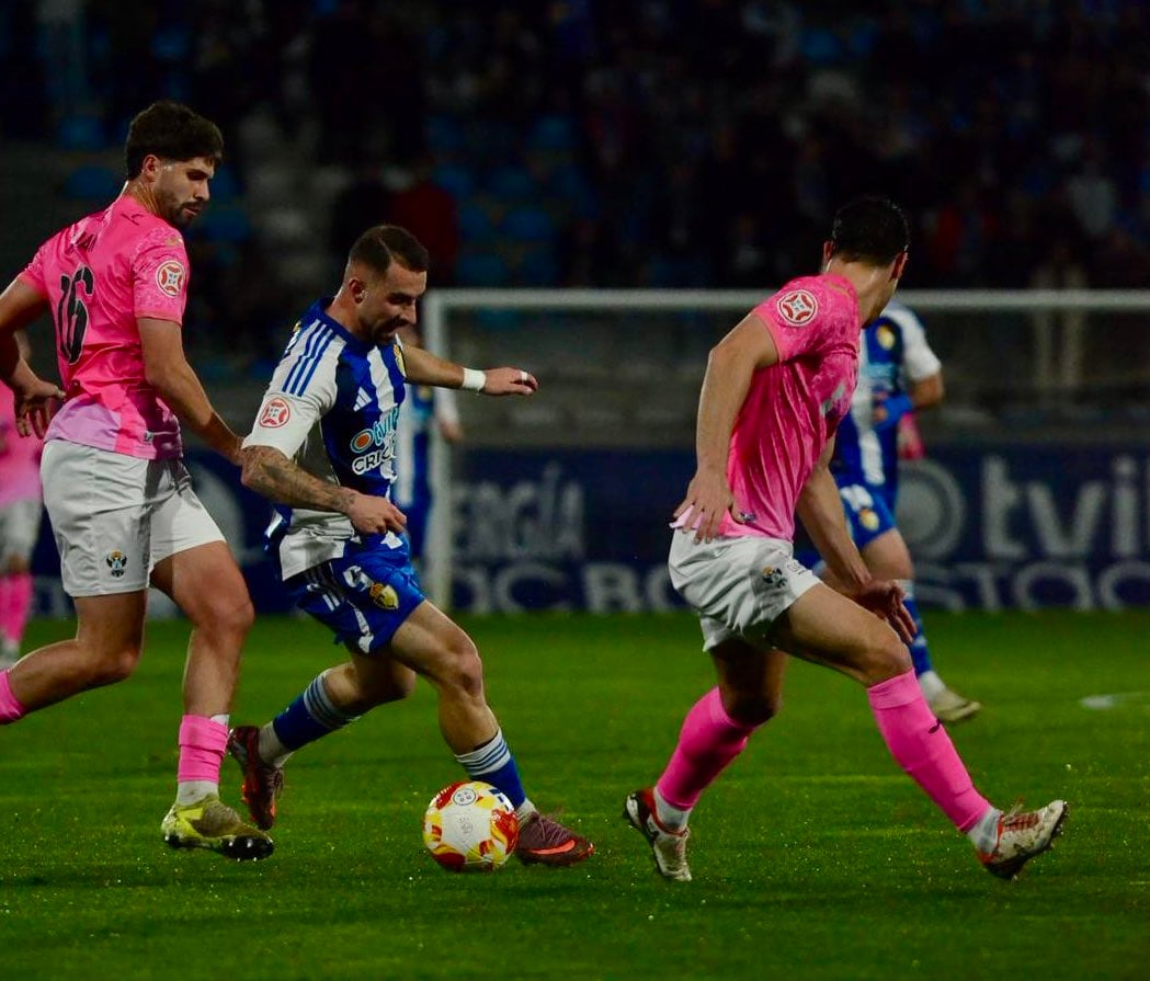 El conjunto blanquiazul volvió a dejar a cero su portería