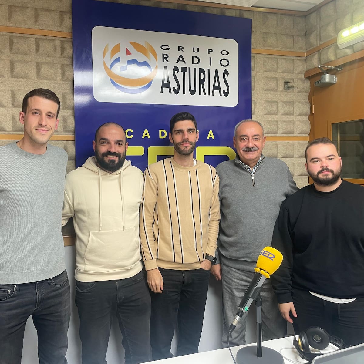 ¿Qué nota le pones al año del Real Oviedo? Lo analiza el Sanedrín de Radio Asturias