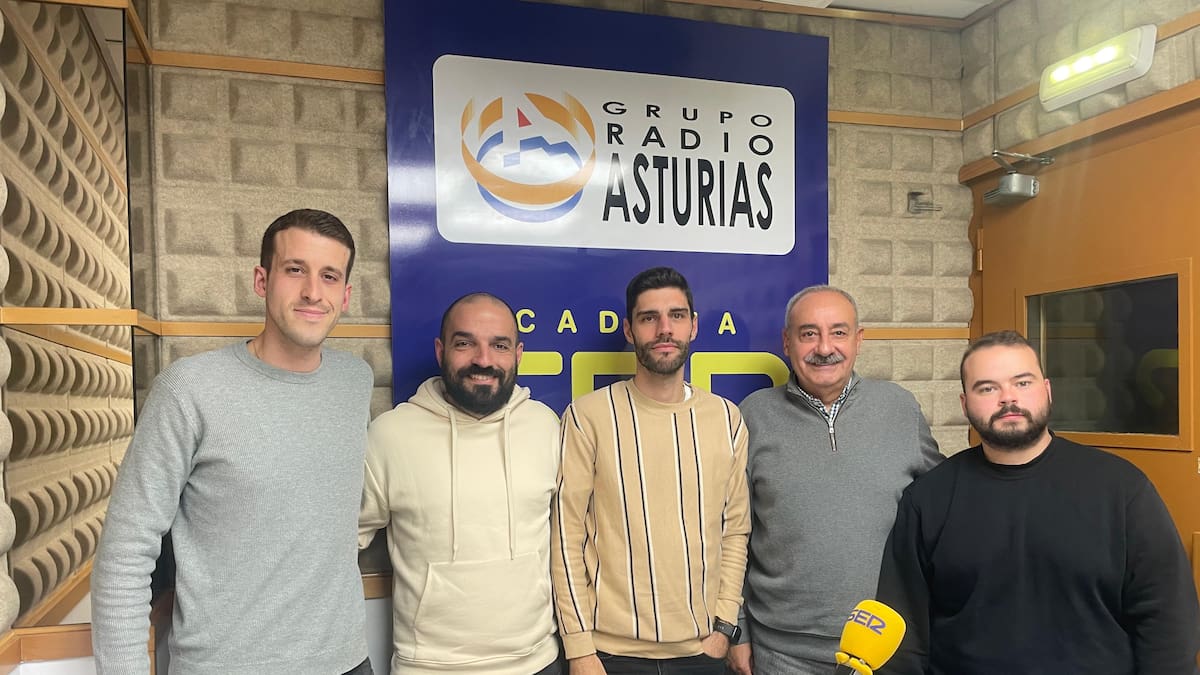 ¿Qué nota le pones al año del Real Oviedo? Lo analiza el Sanedrín de Radio Asturias