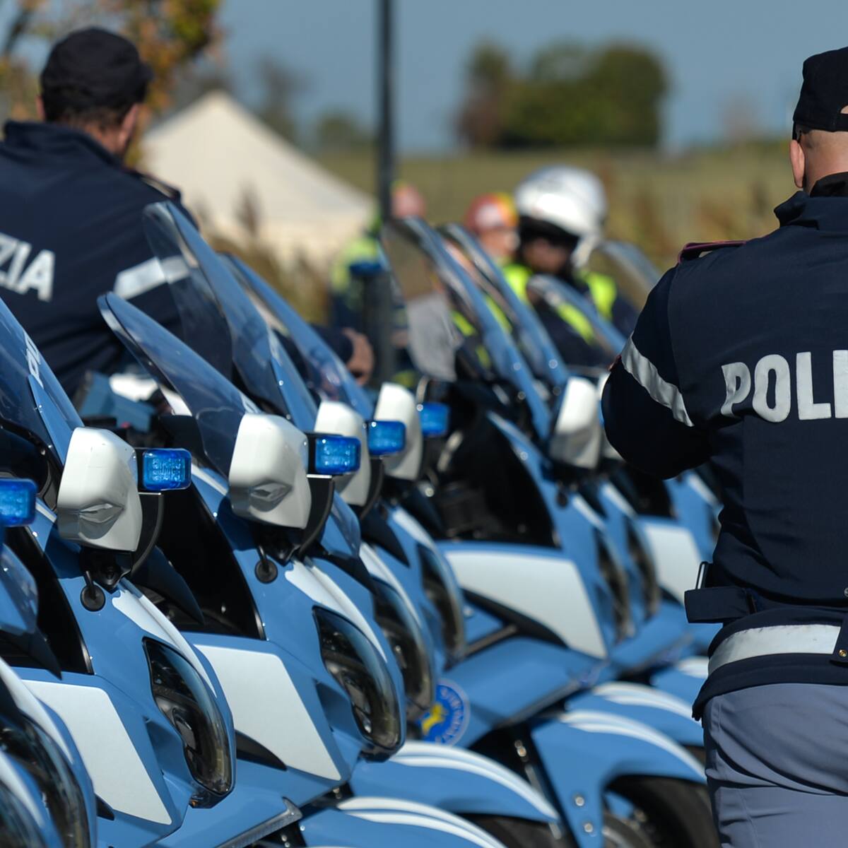 Golpe histórico al narcotráfico en Italia: más de 380 detenidos en una macrooperación