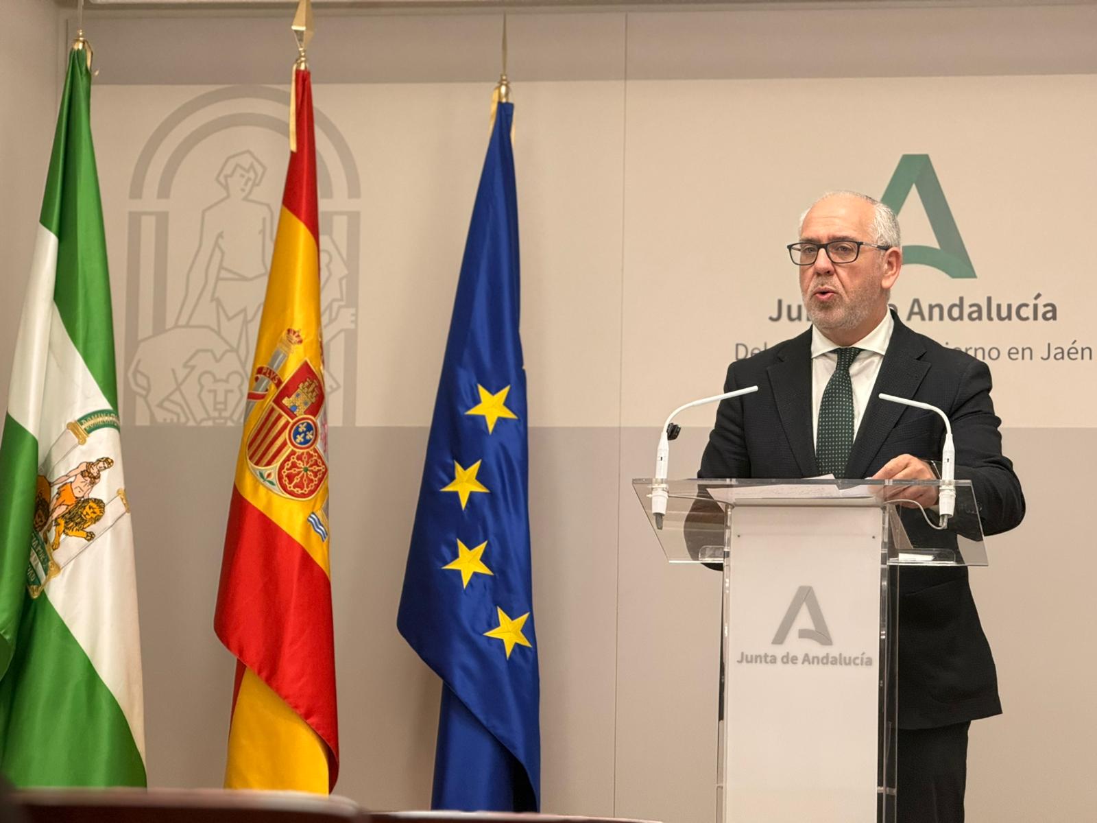 Las Banderas de Andalucía en Jaén 2026 reconocen el talento y la trayectoria de diez jiennenses y colectivo