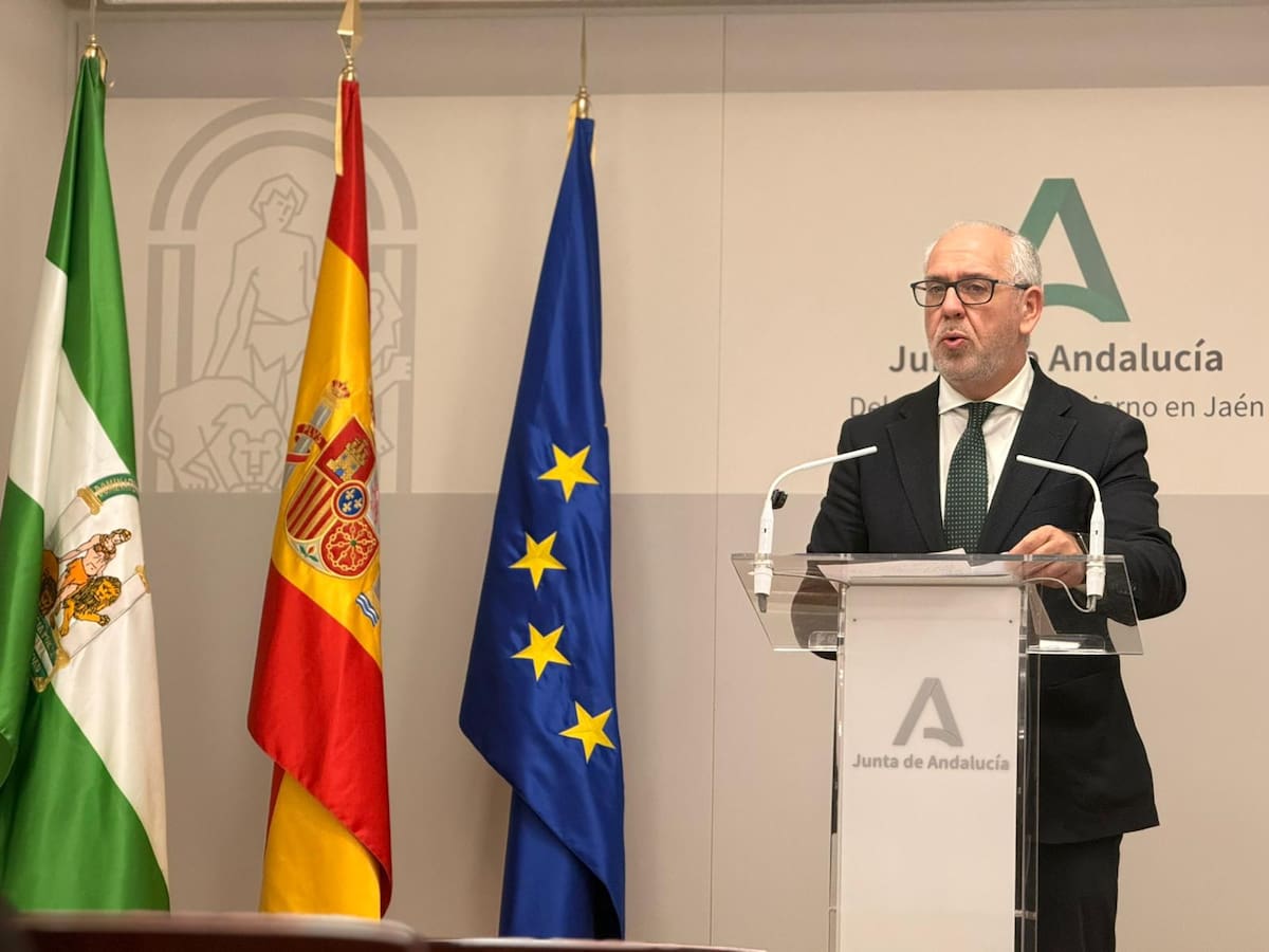 Ya se conocen los diez galardonados con las Banderas de Andalucía en Jaén en 2026