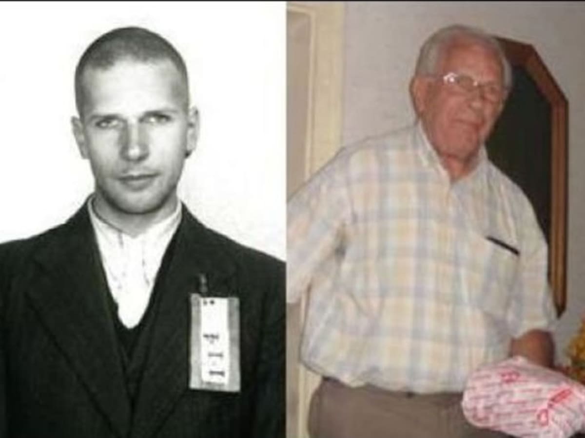 Muere uno de los nazis más perseguidos