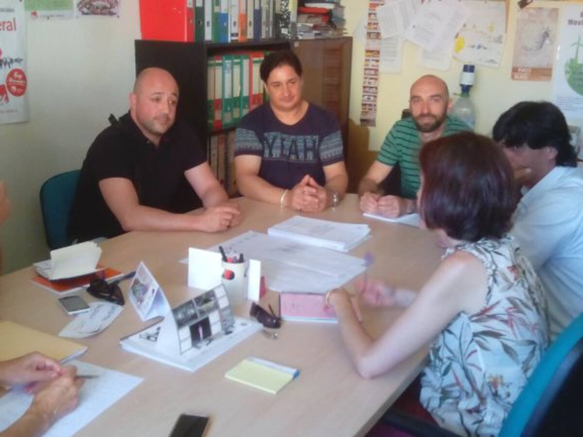 Ganemos Palencia pedirá a Hacienda que permita fraccionar la deuda de Venterpal