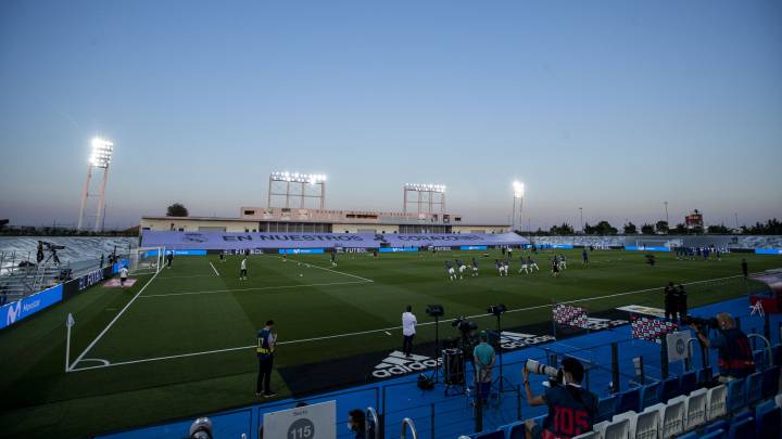 Ciudad Deportiva de Valdebebas