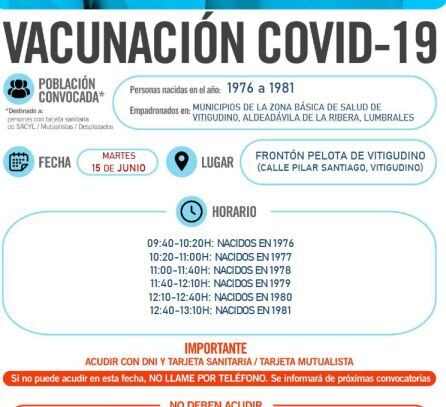 Información sobre el proceso de Vitigudino