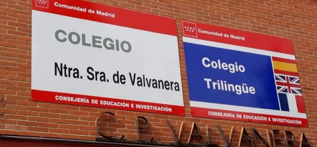 Colegio Público Nuestra Señora de Valvanera