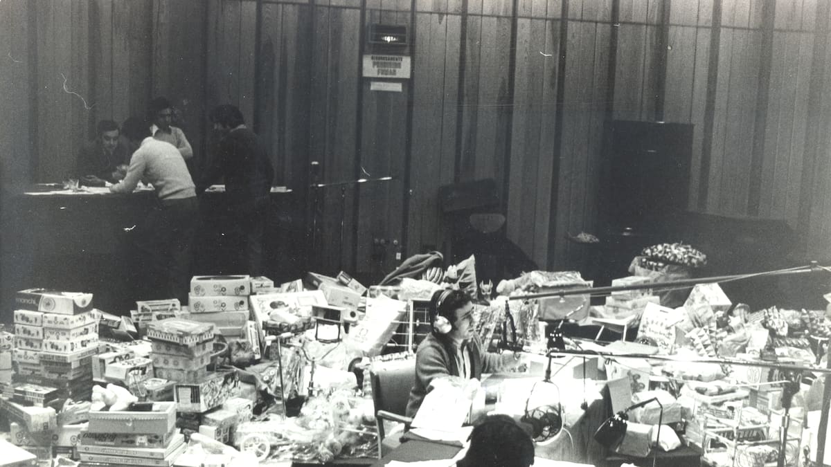 Cap nen sense joguina, un programa solidari amb 59 anys d'història