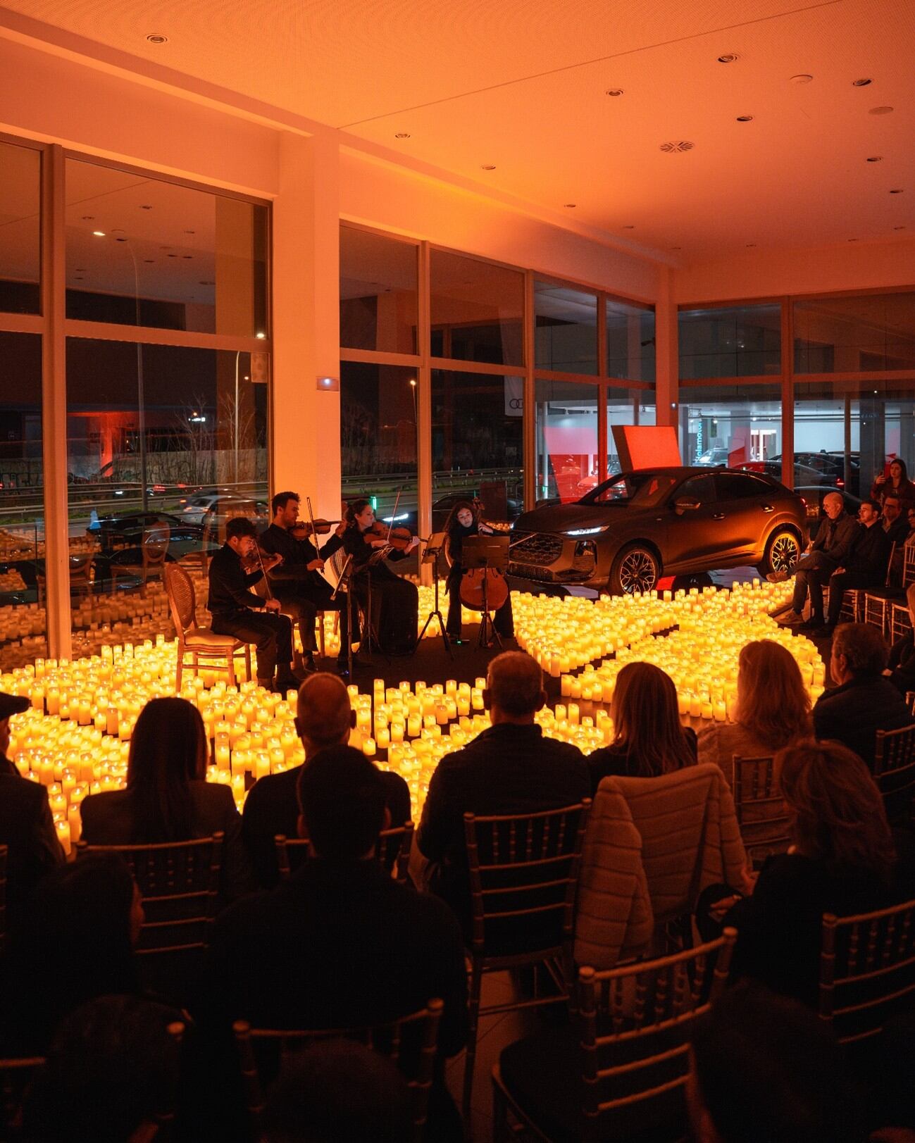 Presentación del nuevo Audi Q3