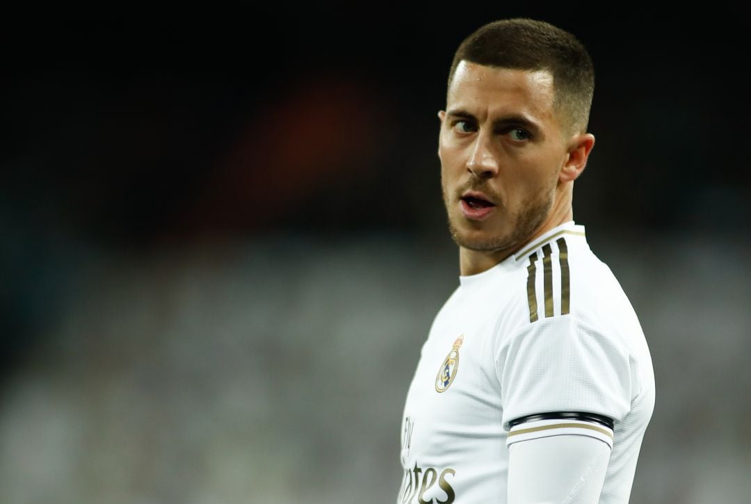 Hazard, operado con éxito 