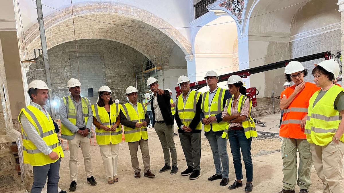 El proyecto museográfico de Santo Domingo tendrá tres zonas temáticas con un presupuesto de 375.000 euros