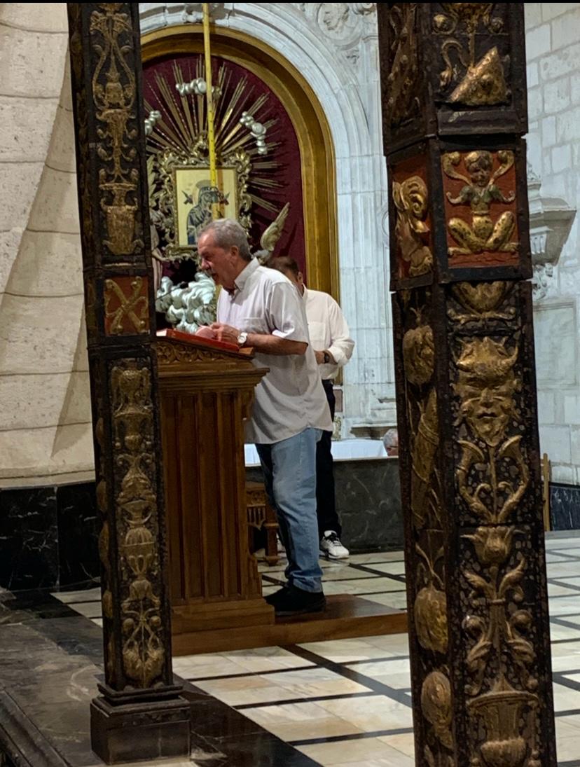 Amigos del Camino de Santiago de Villena