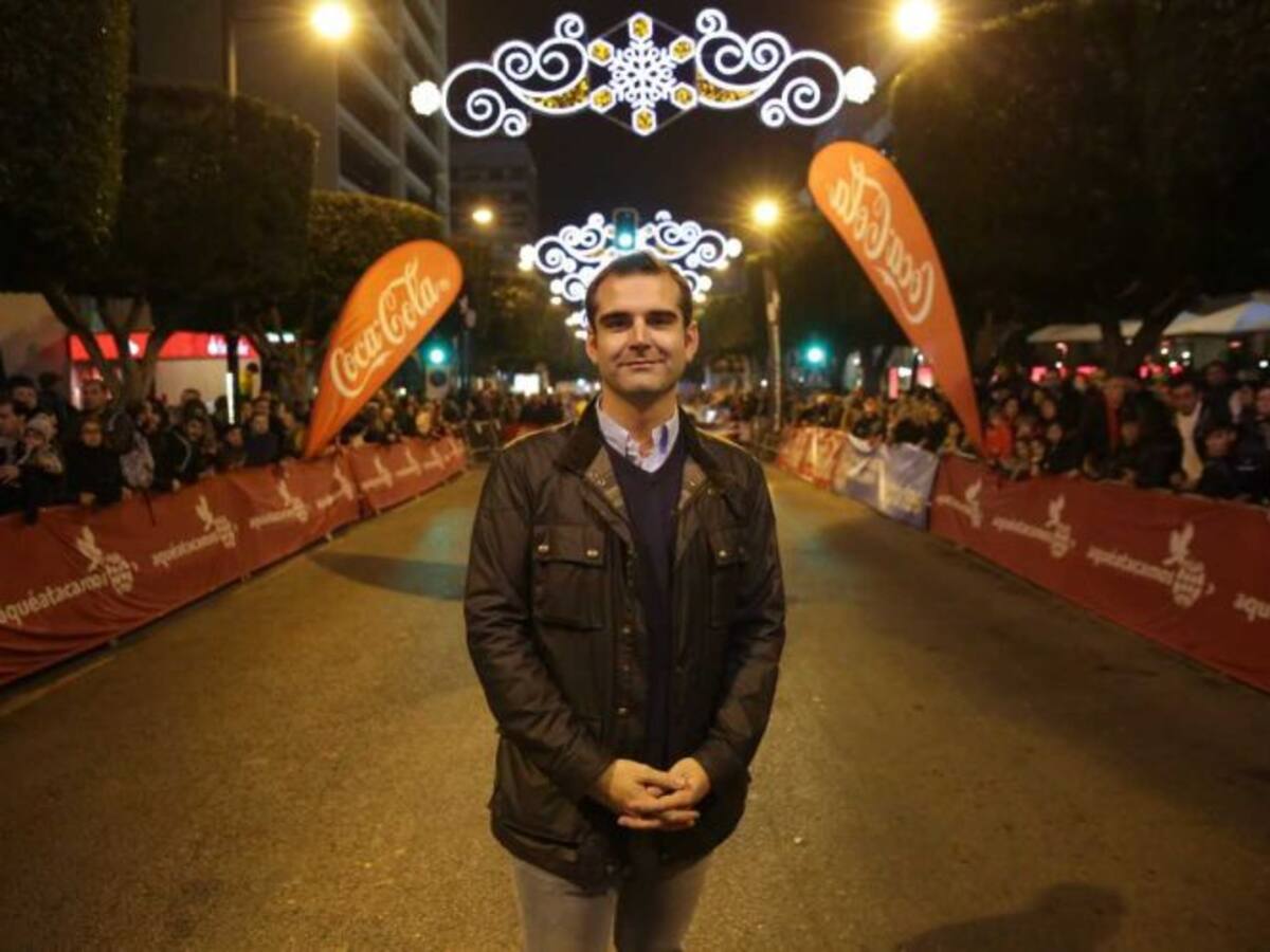 Palabra de alcalde: "No me adapto a la vida de palco"