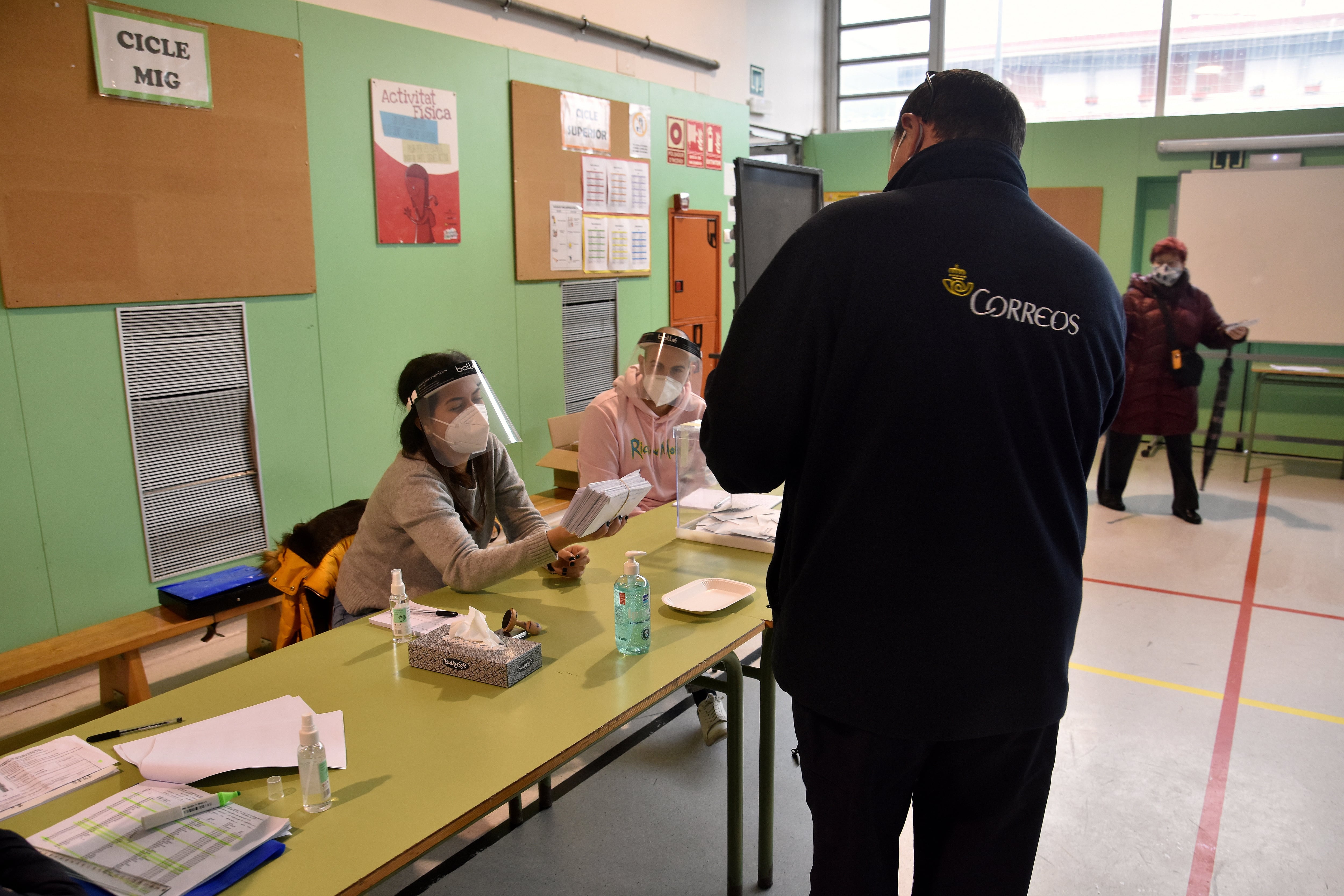 El jueves, 3 de febrero, finaliza el plazo para solicitar el voto por correo para las elecciones a las Cortes de Castilla y León