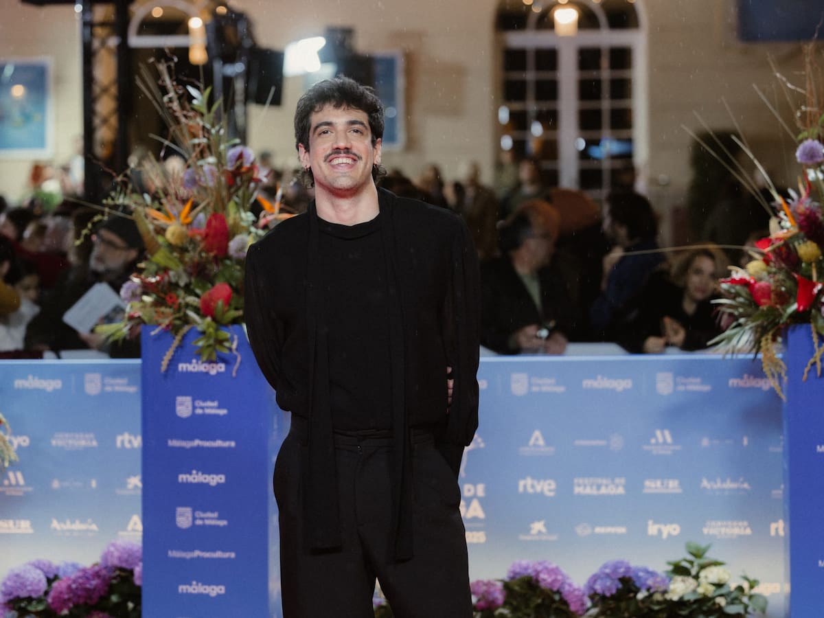 ENTREVISTA. Alejandro Marín