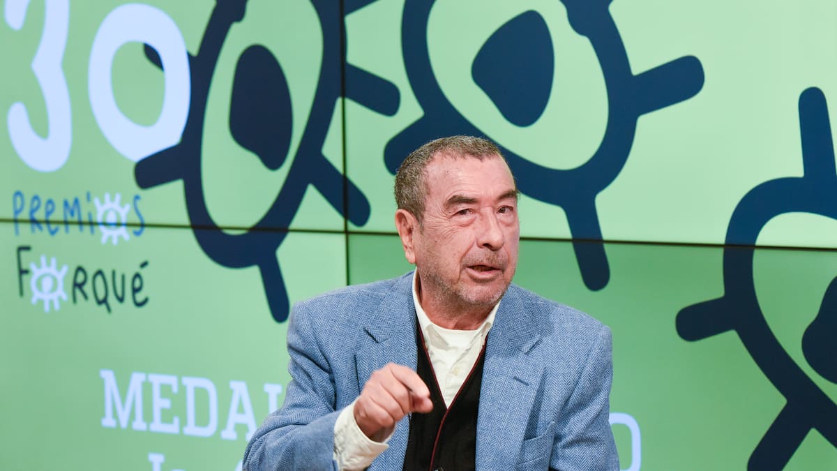 José Luis Garci explica por qué nunca hace castings: "A mí no me tiene que decir nadie..."