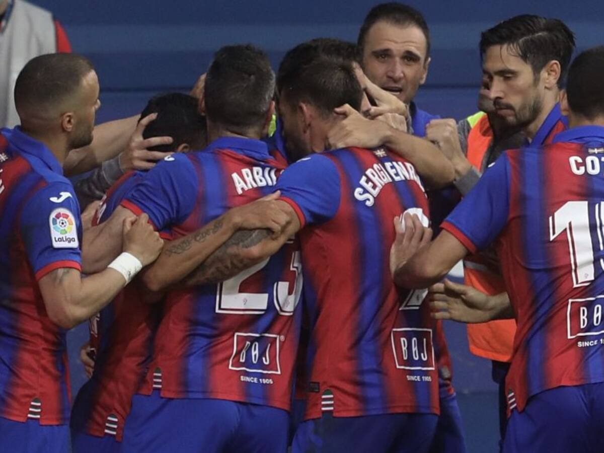 Con el Getafe llega la bestia negra