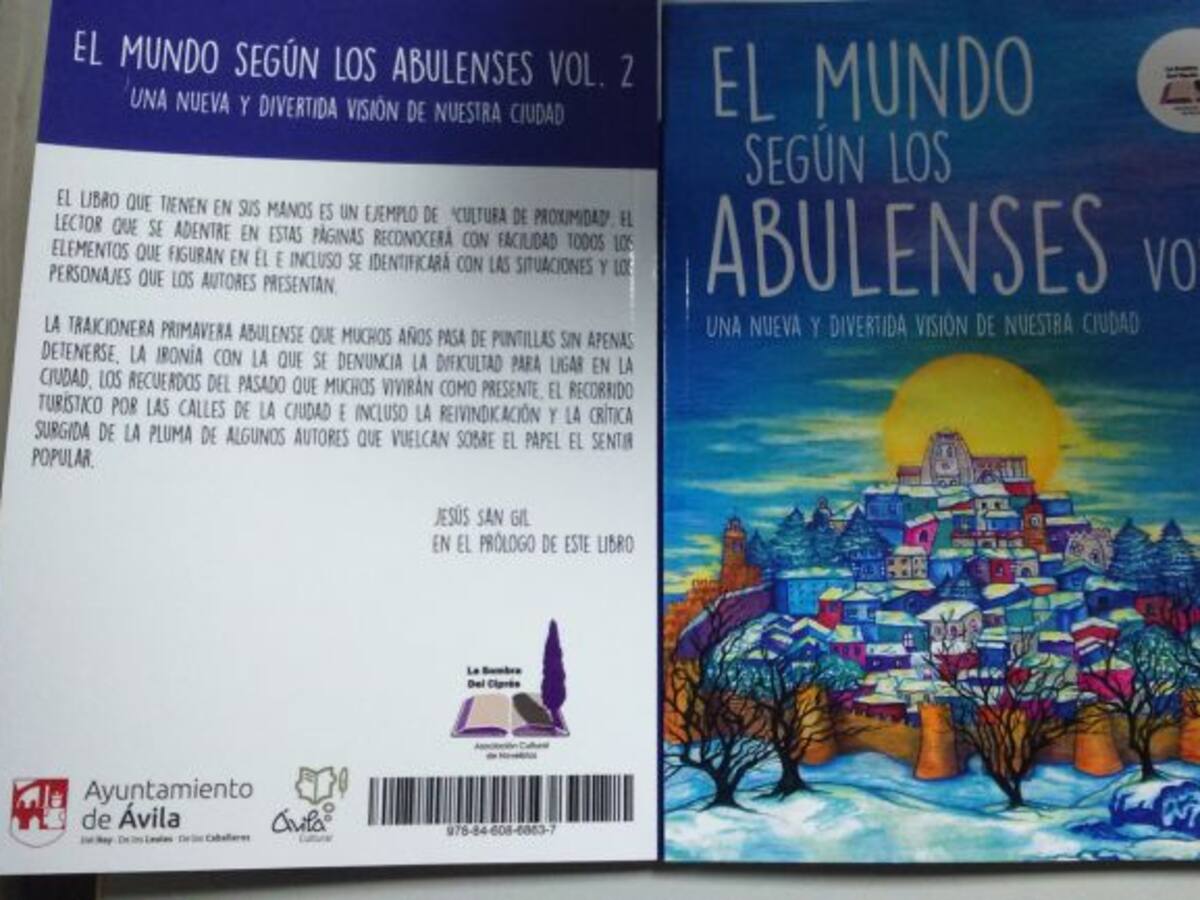 Literatura en corto: El mundo según los abulenses