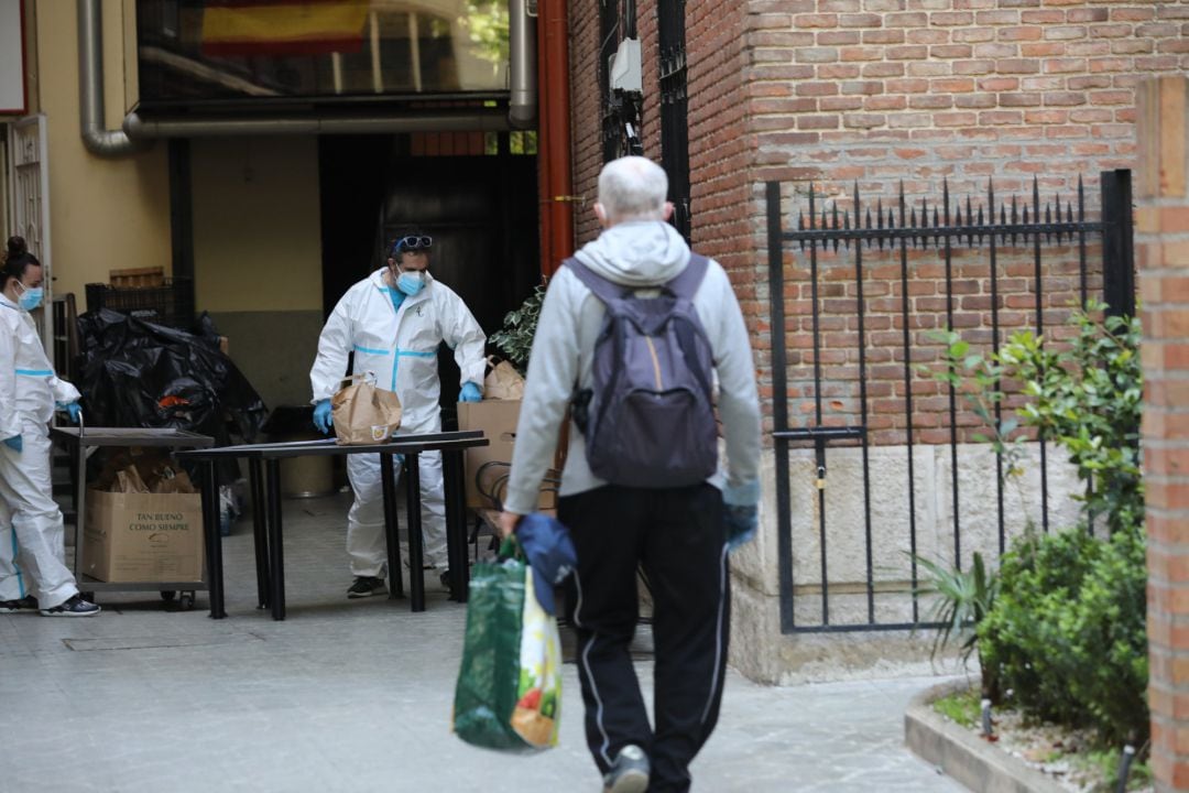 El ingreso mínimo vital se podrá solicitar desde este lunes.