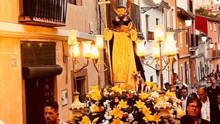 Entrevista a Ramiro Coll. Comencen les festes de l'Aljorf