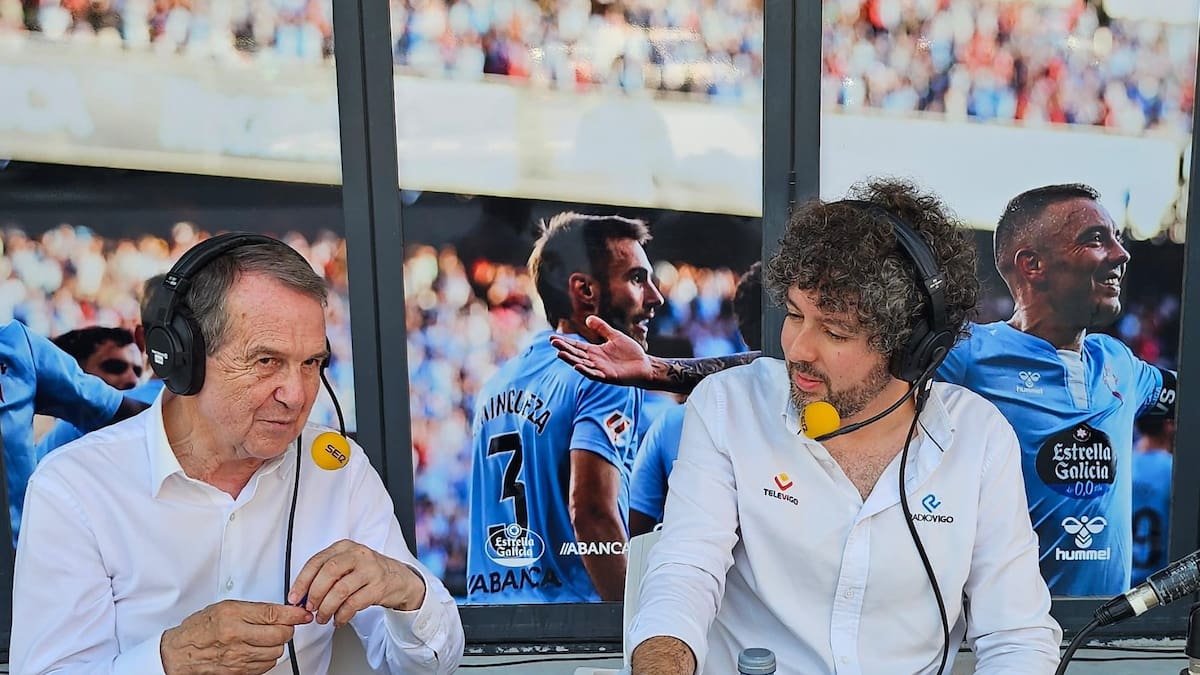 Abel Caballero, alcalde de Vigo, sobre cómo será la ampliación de la grada de Tribuna de cara al Mundial 2030