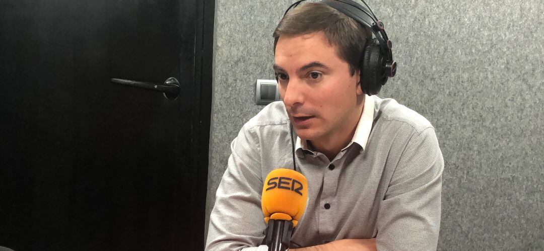 Juan Lobato, alcalde de Soto del Real en Hoy por Hoy Madrid Norte