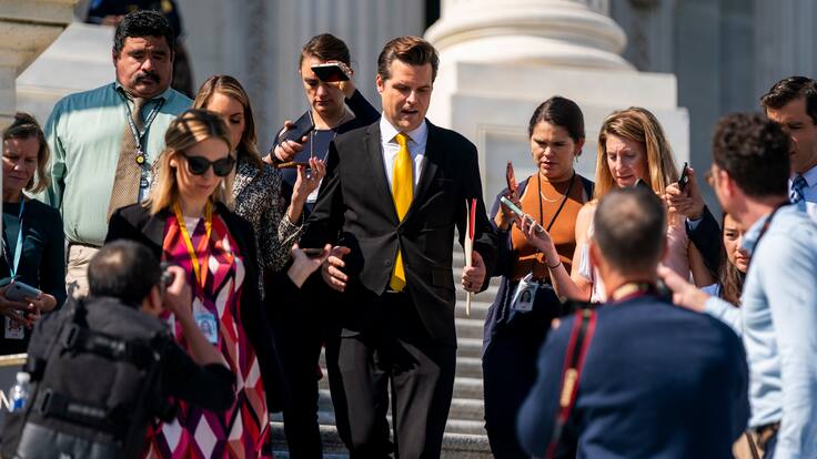 El Freedom Caucus: el partido más radical de Estados Unidos que ha desestabilizado los órganos de poder