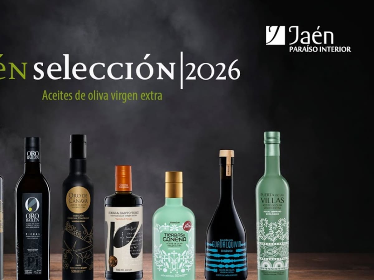 Los aceites ‘Jaén Selección’ 2026 protagonizan la jornada del viernes en FITUR