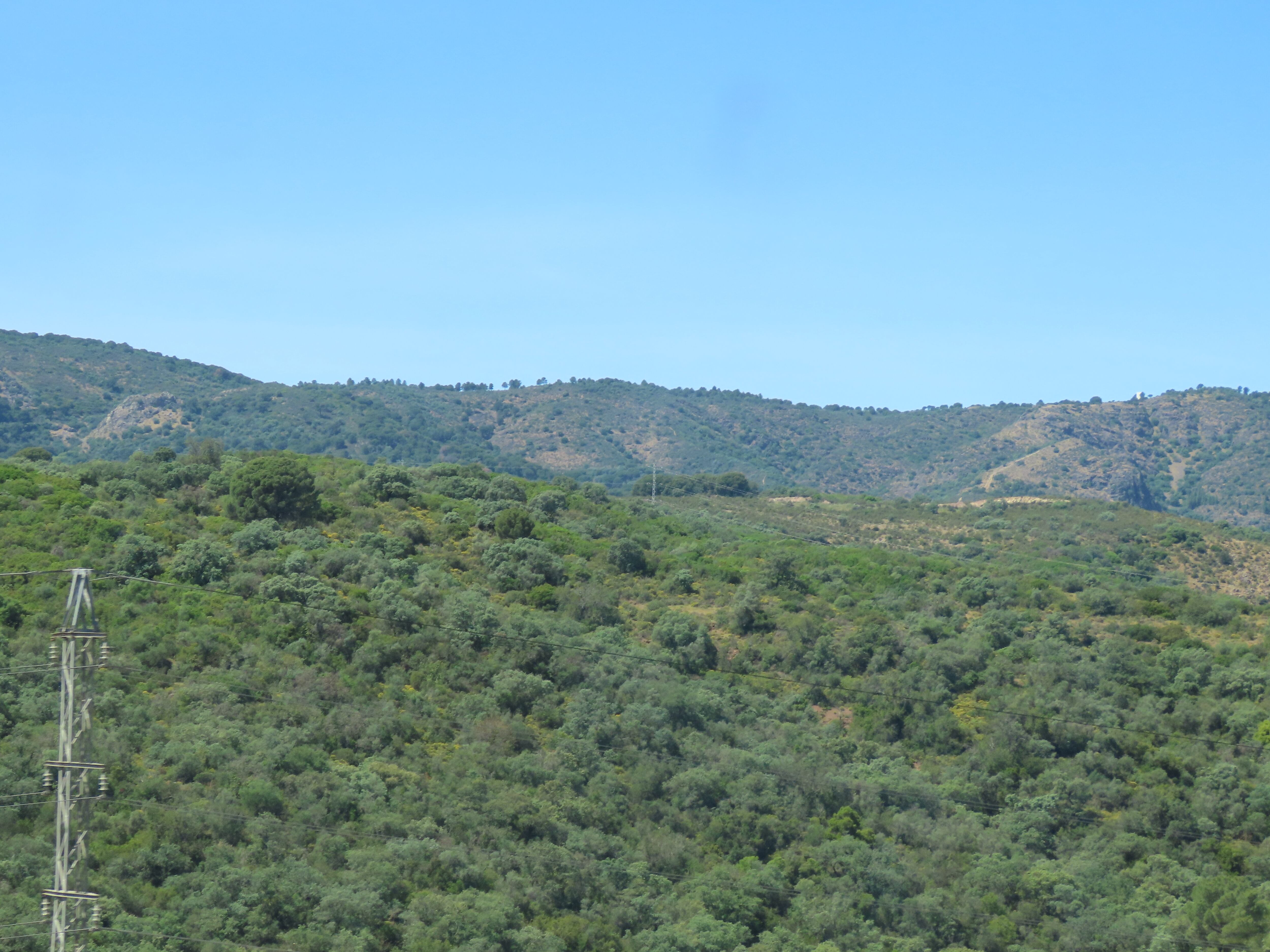 Sierra de Córdoba