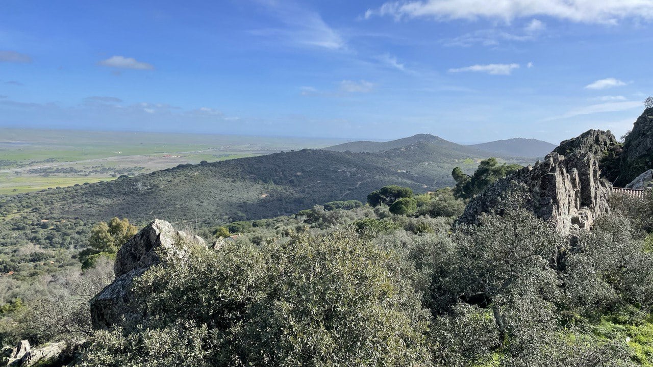 Sierra de la Mosca