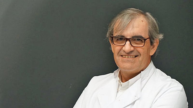 Javier Oyarbide (Academia Madrileña de Gastronomía).