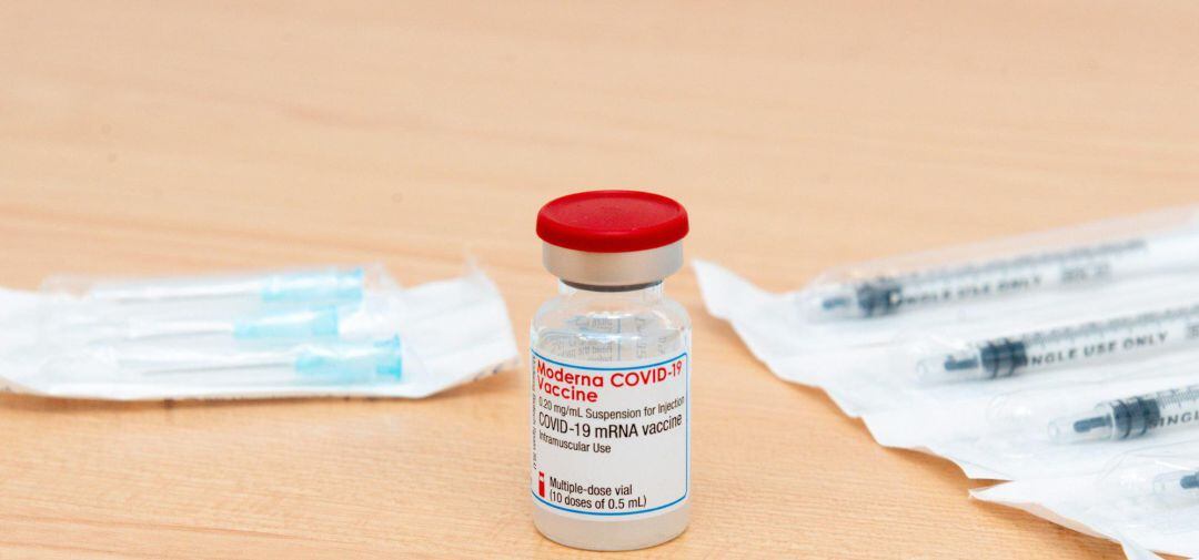 Vacuna Moderna, para hacer frente al Covid 19