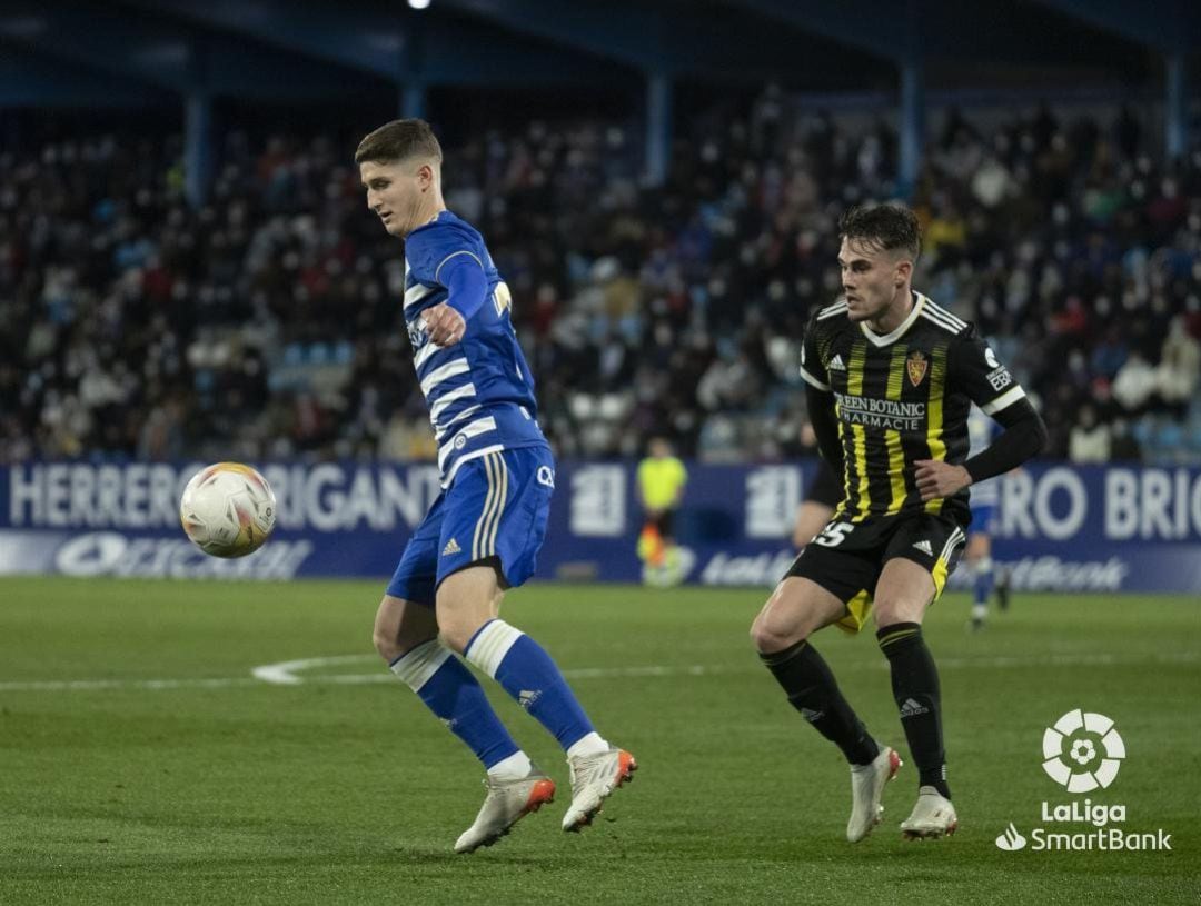 Los dos equipos acusaron el esfuerzo de Copa del Rey.